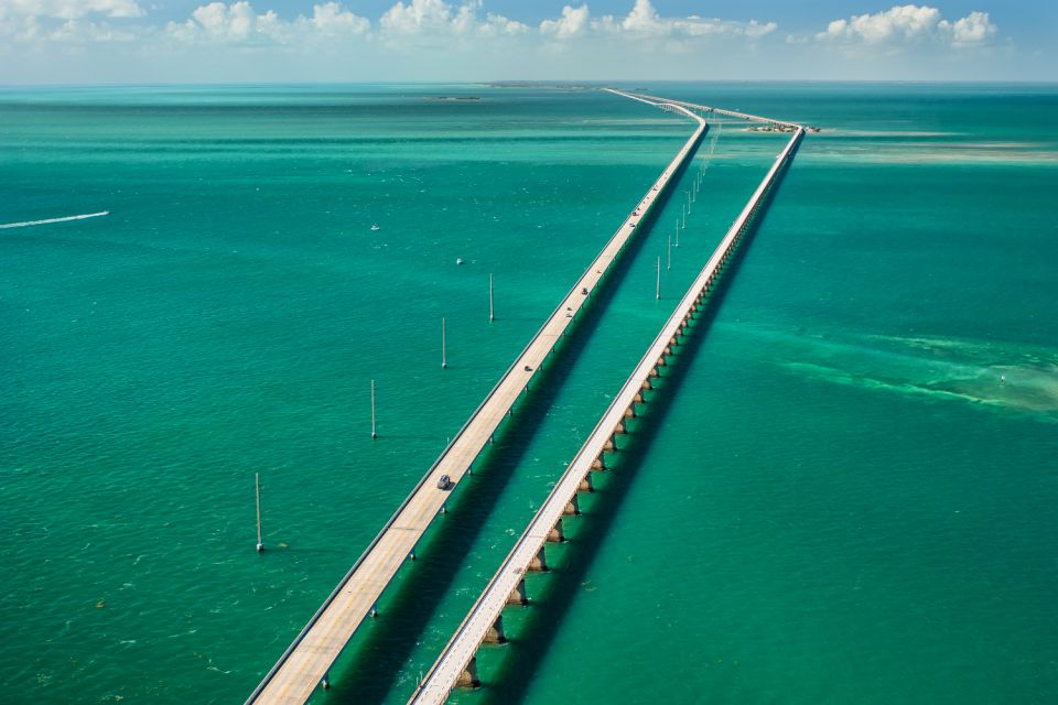 Florida Keys: Self-Guided Driving and Walking Audio Tour - Key Points