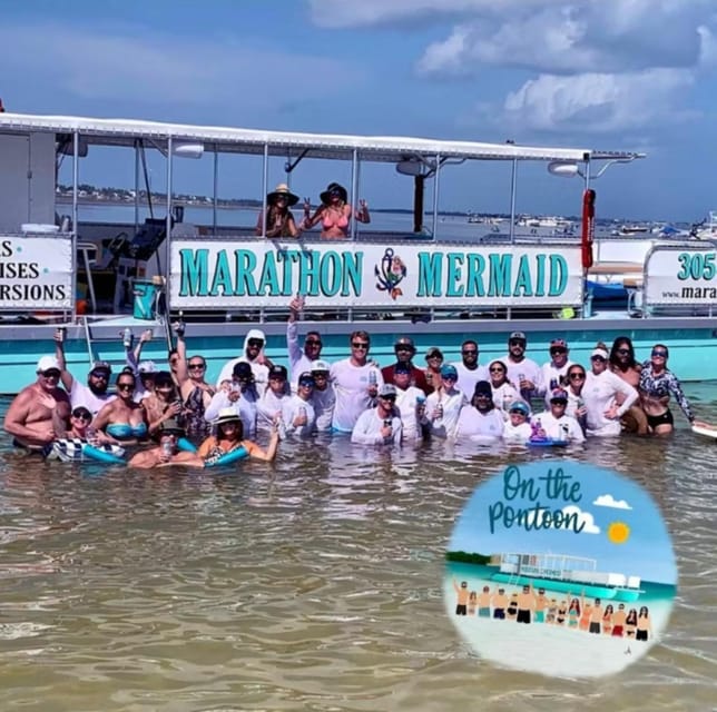 Florida: Sunset Champagne Cruise on the Marathon Mermaid - Discovering the Marathon Mermaid