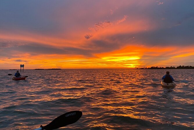 Florida Sunset Kayaking Tour (Haulover Canal) Titusville - Good To Know