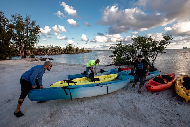 Florida Sunset Kayaking Tour (Haulover Canal) Titusville - Customer Reviews and Feedback
