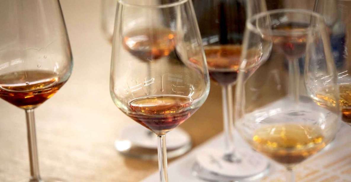 Florio Winery Tour and Wine Tasting on the Terrace - Key Points