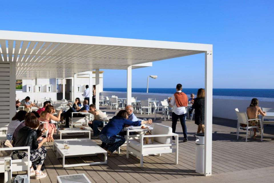 Florio Winery Tour and Wine Tasting on the Terrace - How to Book Your Tour