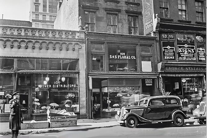 Flower District Tour - Exploring the NYC Flower District: What to Expect