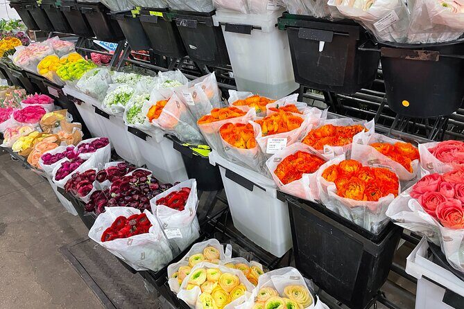 Flower District Tour - Authentic Experiences and Traveler Expectations