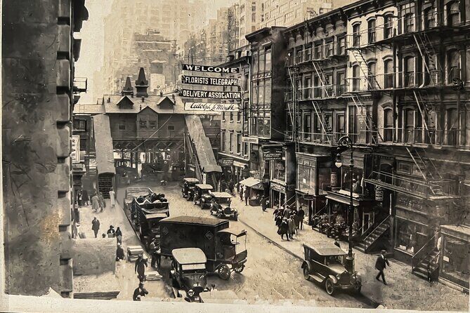 Flower District Tour - FAQ