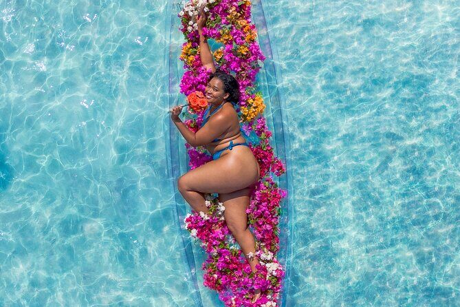 Flowers Clear Kayak Photoshoot In Montego Bay - Is This Tour Worth It?