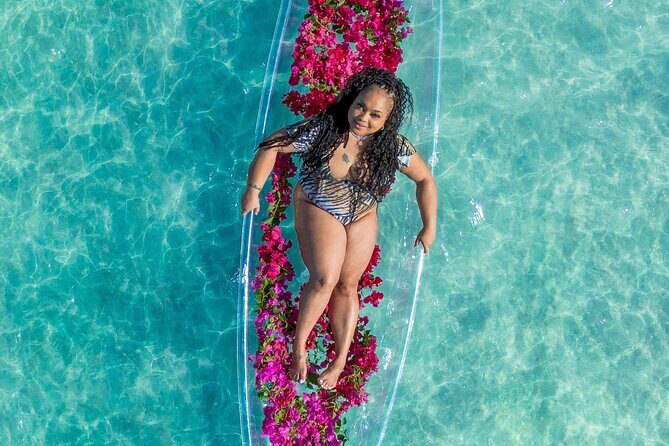 Flowers Clear Kayak Photoshoot In Montego Bay - Who Should Consider This Experience?
