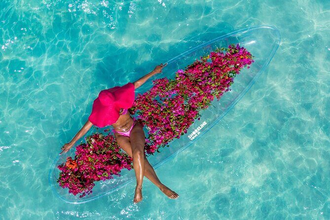 Flowers Clear Kayak Photoshoot In Montego Bay - Final Thoughts