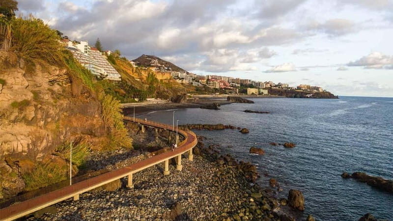 Flowers Of The Forest, Câmara de Lobos 4x4 Jeep Tour - A balanced look at Madeira’s rugged beauty