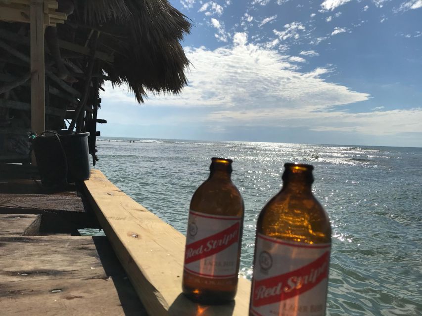 Floyd's Pelican Bar, Ys Falls and Black River Safari Tour - Key Points