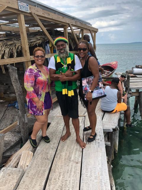 Floyd's Pelican Bar, Ys Falls and Black River Safari Tour - Wildlife Spotting on Black River Safari