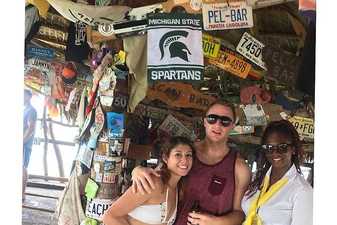 Floyd's Pelican Ocean Bar Private Tour with Transportation - Key Points