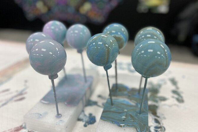 Fluid Art Christmas Ornaments - Authentic Insights from Reviews