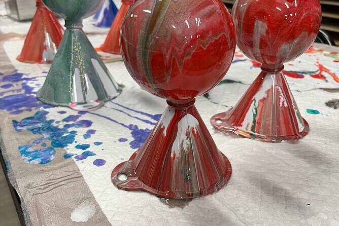 Fluid Art Christmas Ornaments - Who Should Consider This Tour?