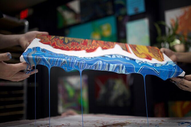 Fluid Art Experience - Who Would Enjoy This?