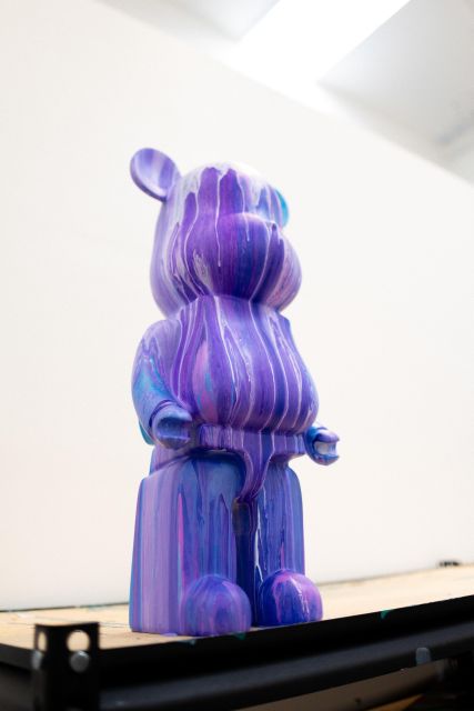 Fluid Bear (Private) - Papa Bear - Language and Cancellation Policy