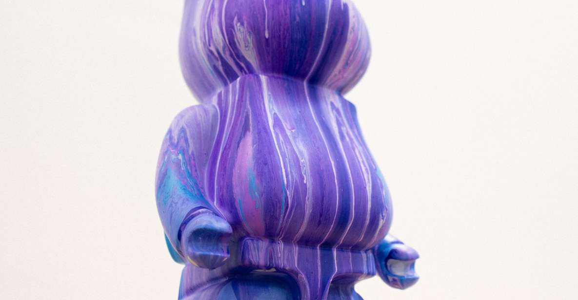 Fluid Bear (Private) - Papa Bear - Group Type and Inclusions