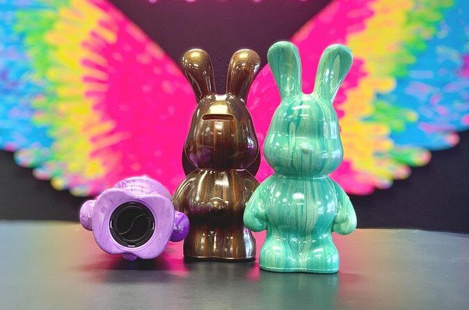 Fluid Piggybank Characters Class - Who Will Love This?