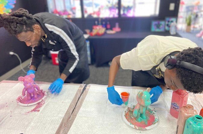 Fluid Piggybank Characters Class - FAQ