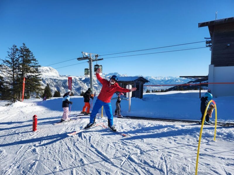 Flumserberg Ski Course - Equipment and Clothing