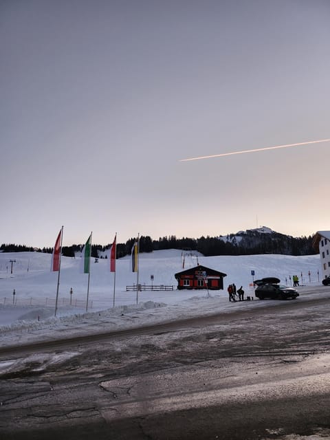 Flumserberg Ski Course - Accessibility and Restrictions