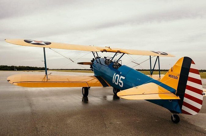 Fly A WWII Biplane Over Rockport - FAQ