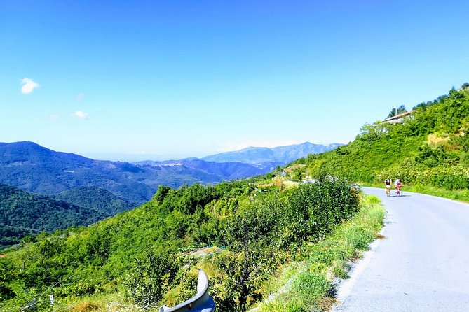 Fly and Ride (Nice Cote Dazure to Sanremo) - Scenic Viewpoints Along the Route