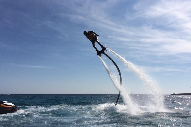Fly Board Try to Fly 15 to 20 Minutes With Private Transportation - Hurghada - Recommendations for Guests