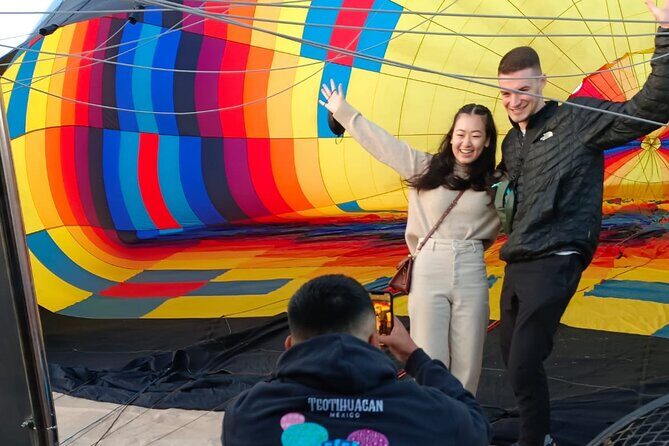 Fly by Teotihuacan Balloon / Private Transportation + Cave Breakfast - FAQ