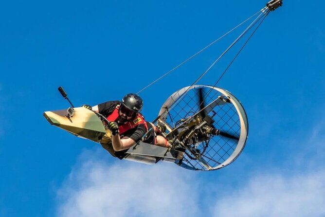 Fly By Wire New Zealand - Introduction