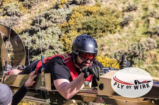 Fly By Wire New Zealand - The Overall Experience