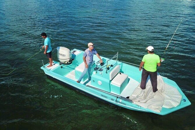 Fly Fishing Cancun Large Boat 4 people plus crew - What Past Travelers Say (and What We Think)
