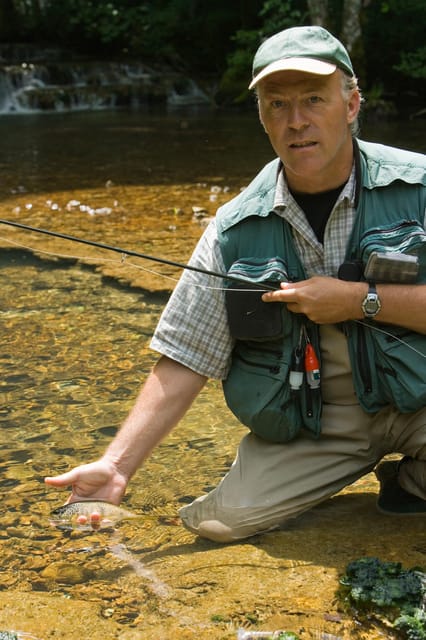 Fly Fishing Courses in France - Key Points