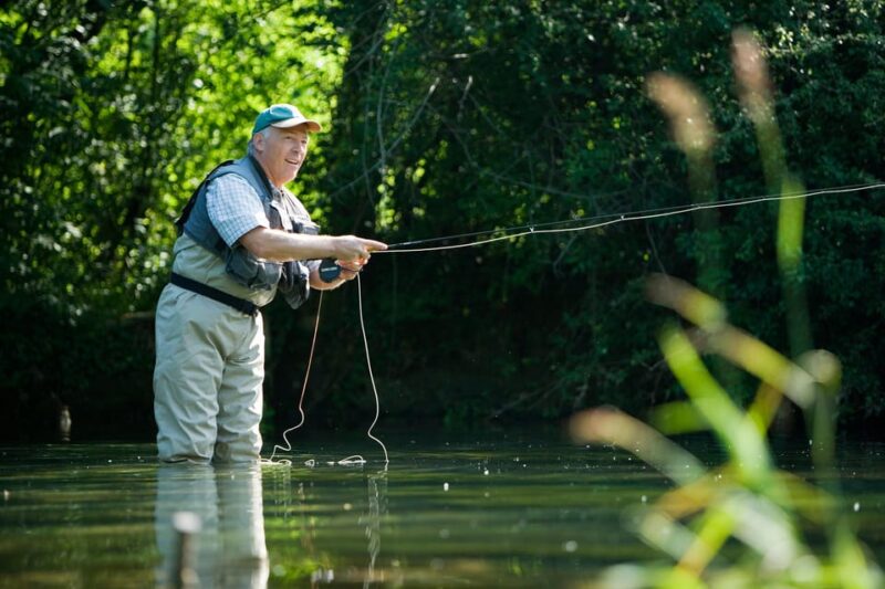 Fly Fishing Courses in France - Pricing and Group Size