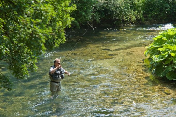 Fly Fishing Courses in France - Itinerary and Experience