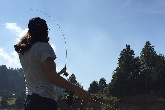 Fly Fishing Experience Near Mexico City - Who Would Enjoy This Tour Most?