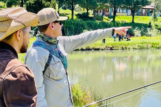 Fly Fishing Experience Near Mexico City - Frequently Asked Questions