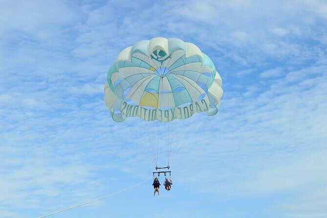 Fly High with Our Parasail in Los Cabos: Soar Above the Shores! - An In-Depth Look at the Cabo Parasailing Experience