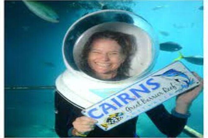 Fly in and Fly out Great Barrier Reef Cairns Day Tour - The Return Journey