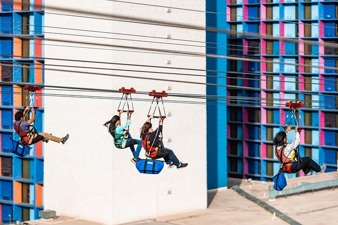 Fly LINQ Zipline at The LINQ Promenade in Las Vegas - Pricing Details and Discounts