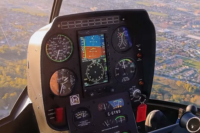 Fly Over the City of Ottawa in a Helicopter - Traveler Reviews and Experiences