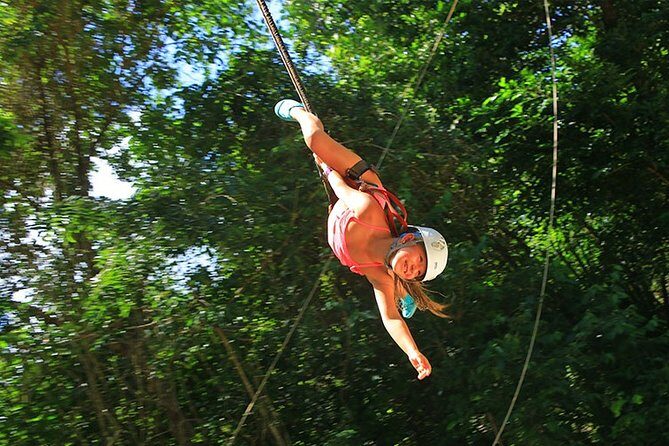 FLY OVER THE JUNGLE extreme Zip Line Circuit, Aqua Zip and more! - Analyzing the Value: Is It Worth It?