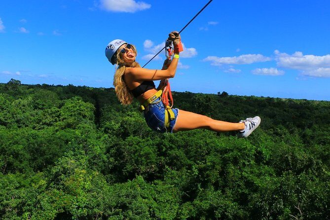 FLY OVER THE JUNGLE extreme Zip Line Circuit, Aqua Zip and more! - FAQ