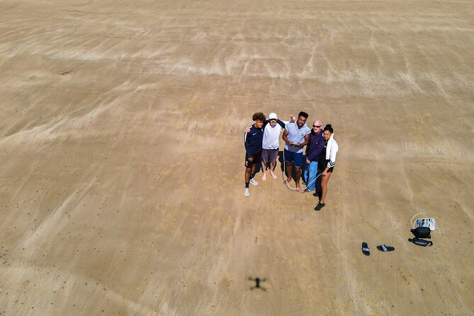 Fly Over the Val-André in a Drone - Booking and Pricing Details