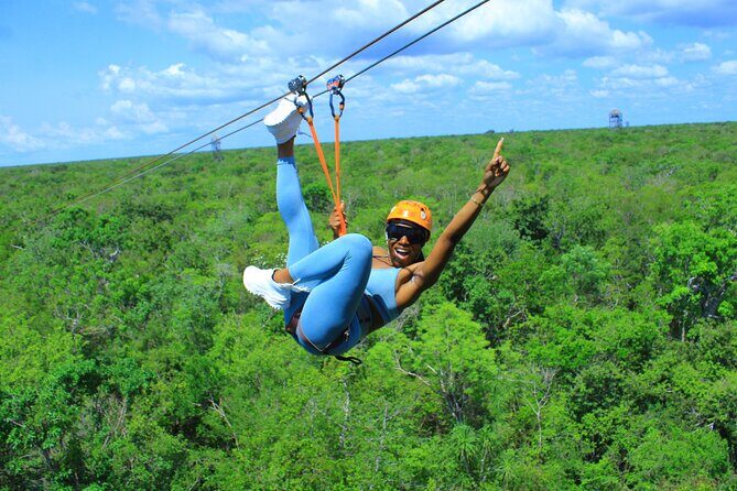 Fly, Rappel and Snorkel in the Heart of the Mayan Jungle - Final Thoughts