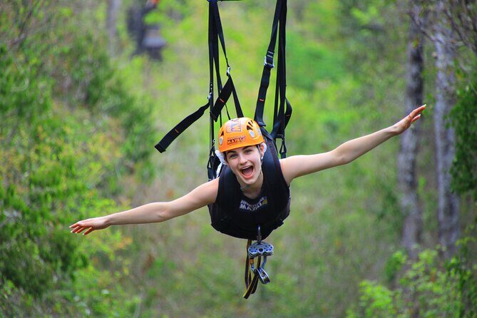Fly, Rappel and Snorkel in the Heart of the Mayan Jungle - FAQs