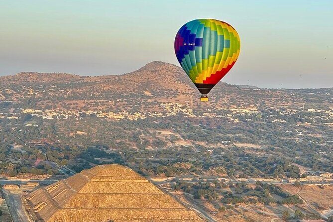 Fly Safely on a Hot Air Balloon over the Teotihuacan valley - Who Should Consider This Tour?