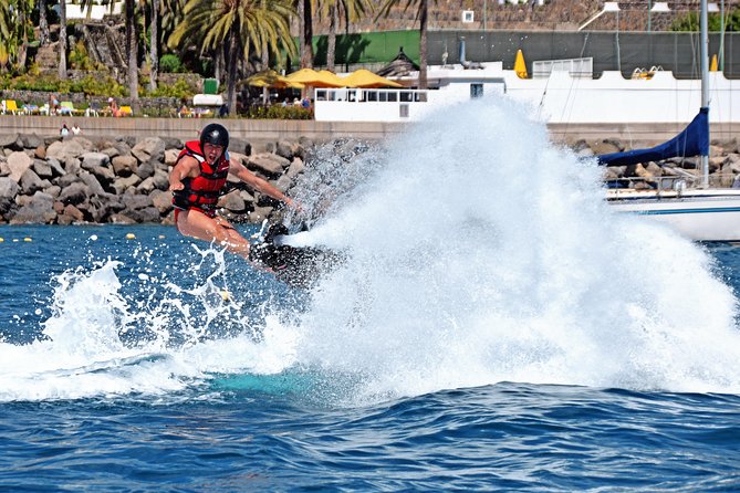 Flyboard at Anfi Beach, Gran Canaria (20 or 30 Min) - Safety and Equipment
