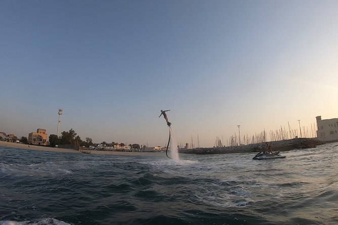 Flyboard Experience - Good To Know