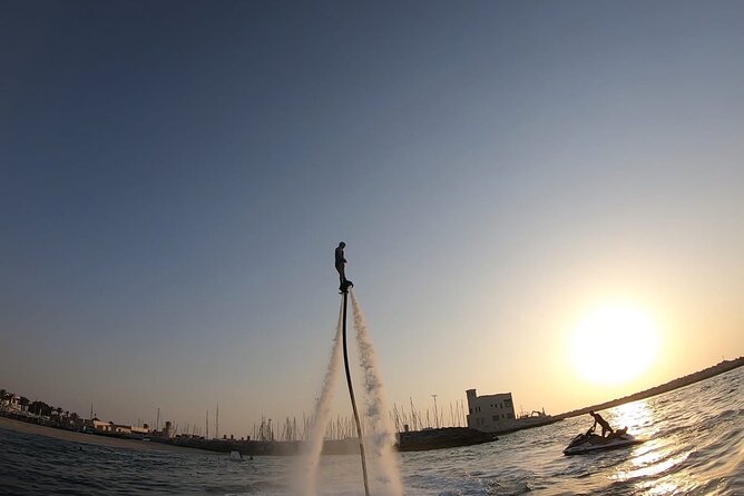 Flyboard Experience - Inclusions for a Hassle-Free Experience